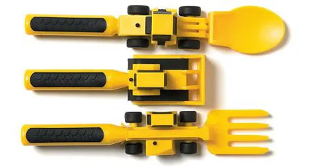 Constructive Eating Set